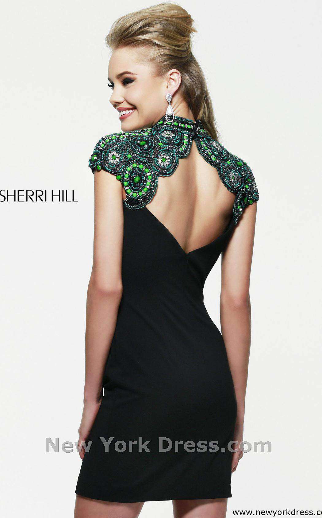 Sherri Hill 32038CL Dress - Image 3