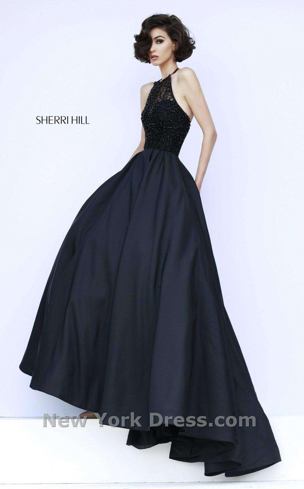 Sherri Hill 32120CL Dress