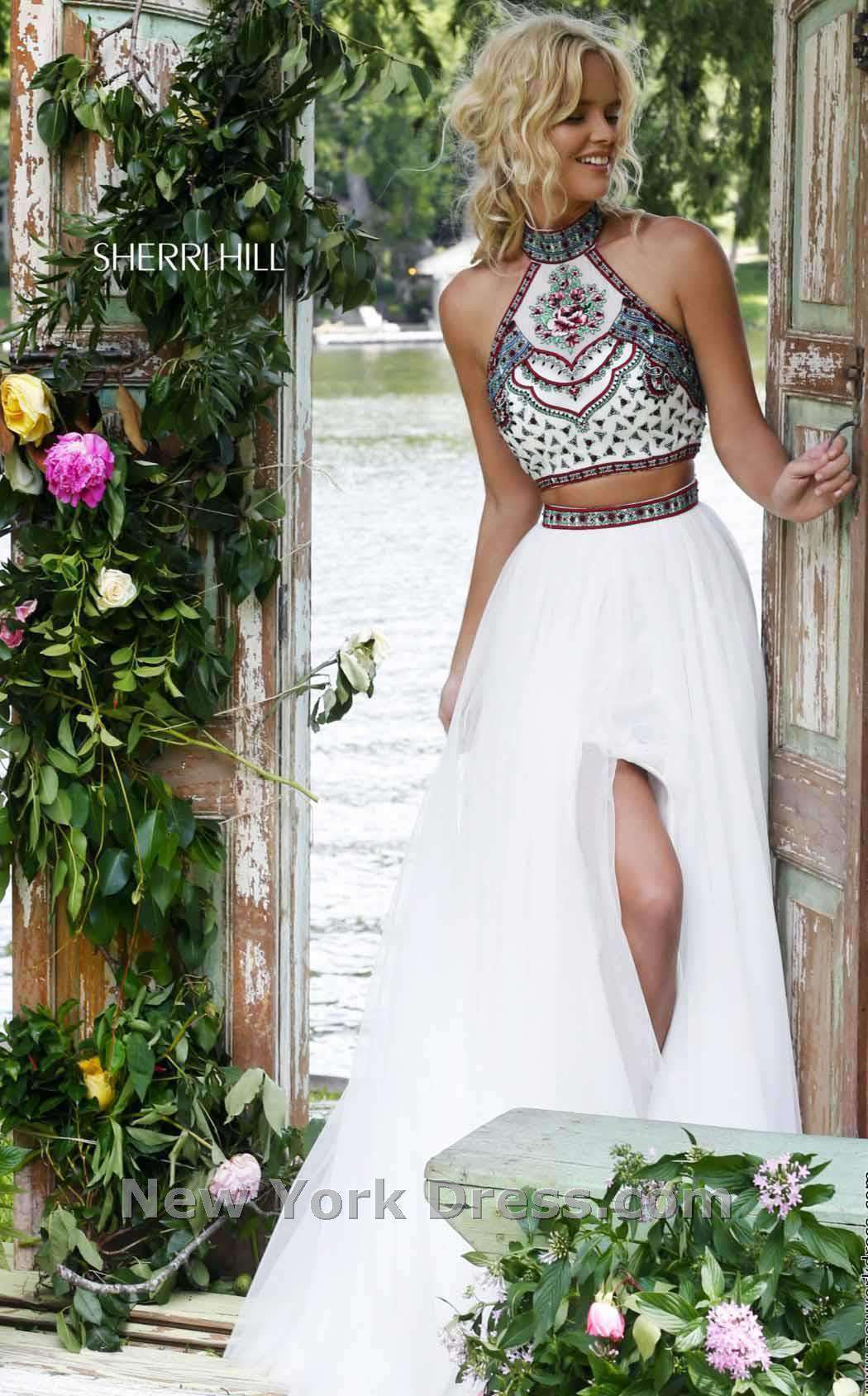 Sherri Hill 50075CL Dress