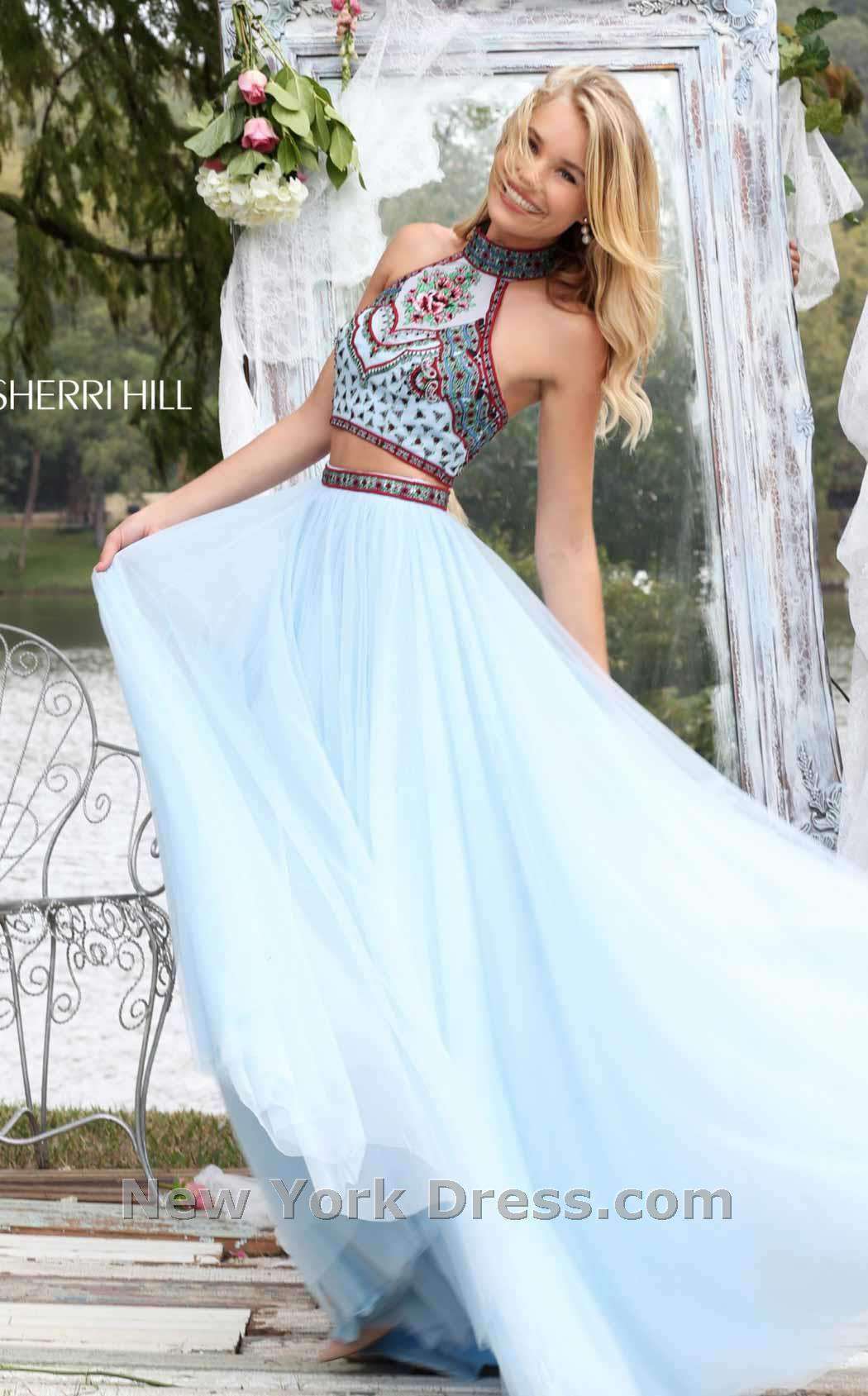 Sherri Hill 50075CL Dress - Image 3
