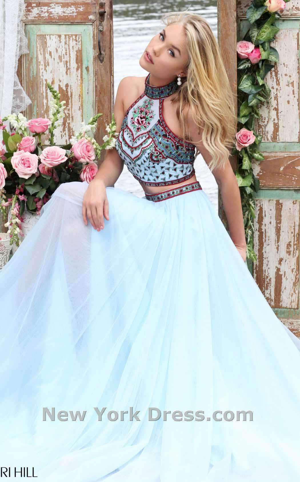 Sherri Hill 50075CL Dress - Image 4