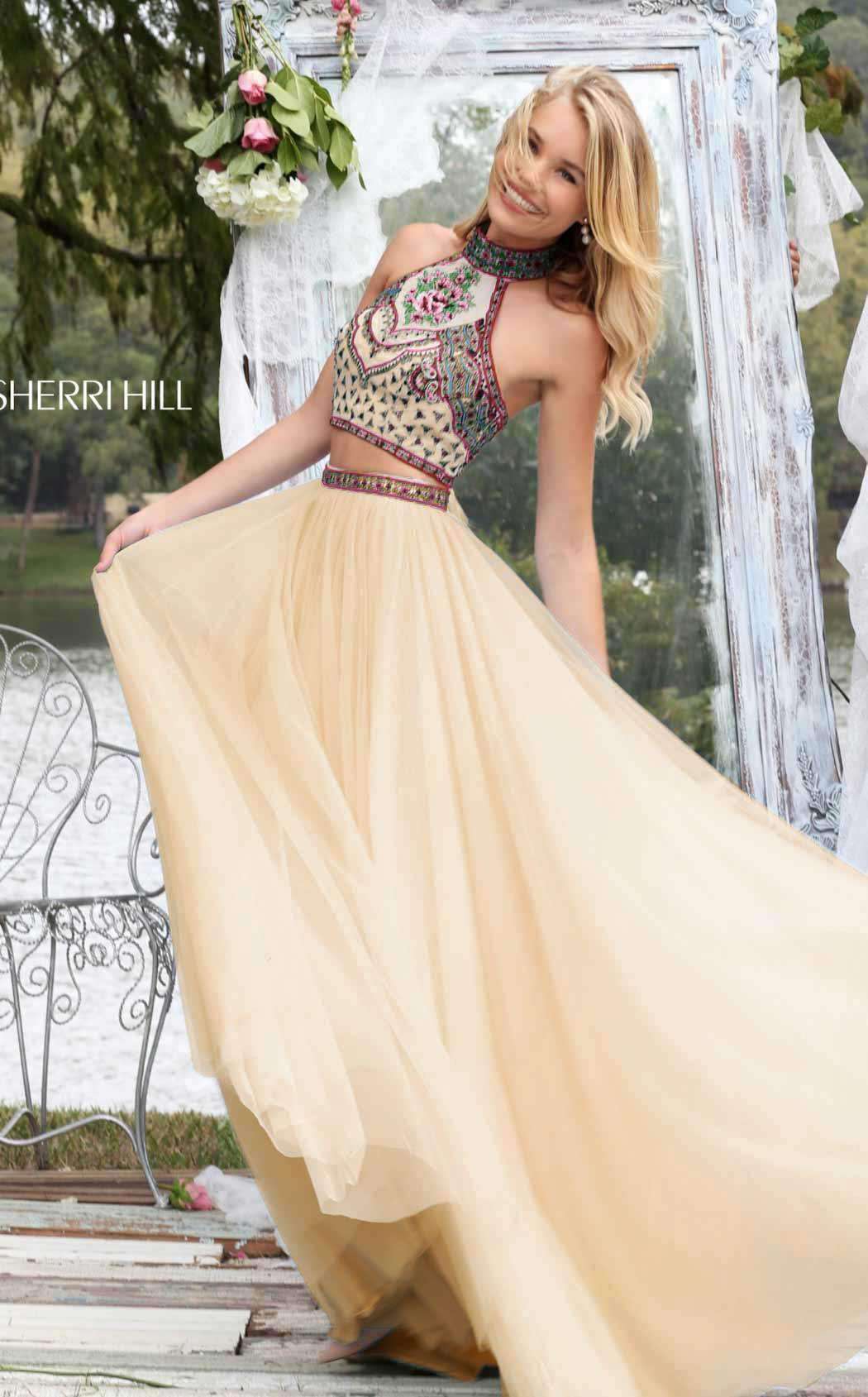 Sherri Hill 50075CL Dress - Image 5