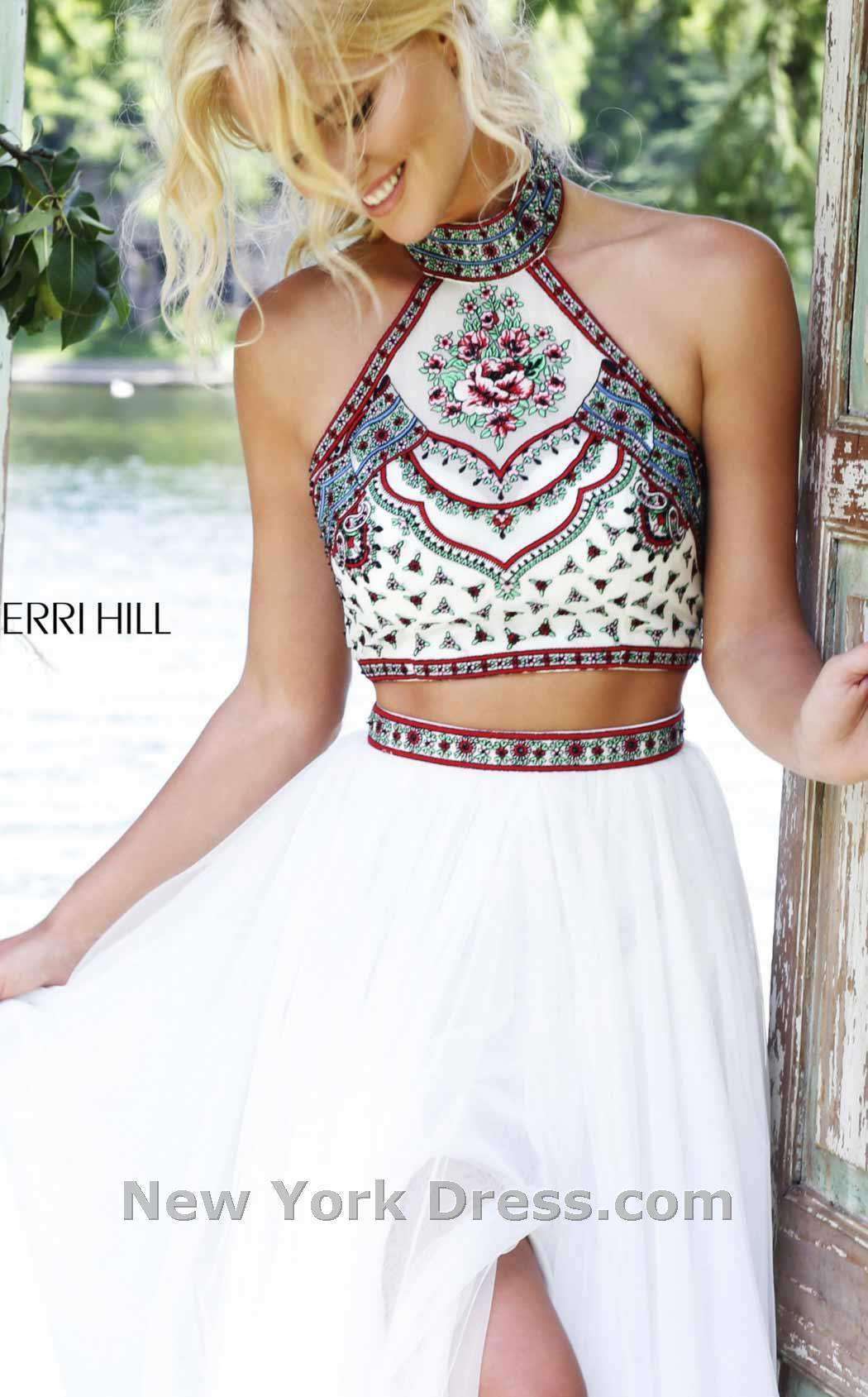 Sherri Hill 50075CL Dress - Image 6