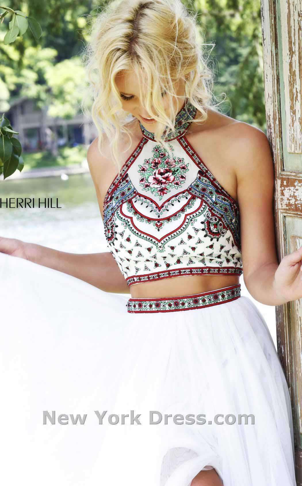 Sherri Hill 50075CL Dress - Image 8