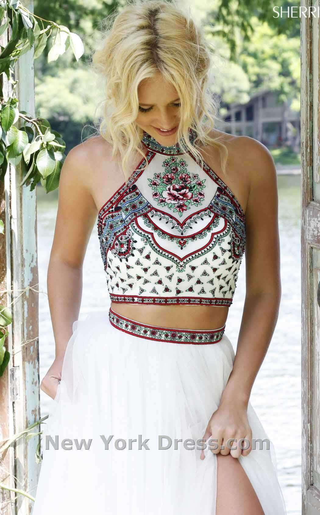 Sherri Hill 50075CL Dress - Image 9