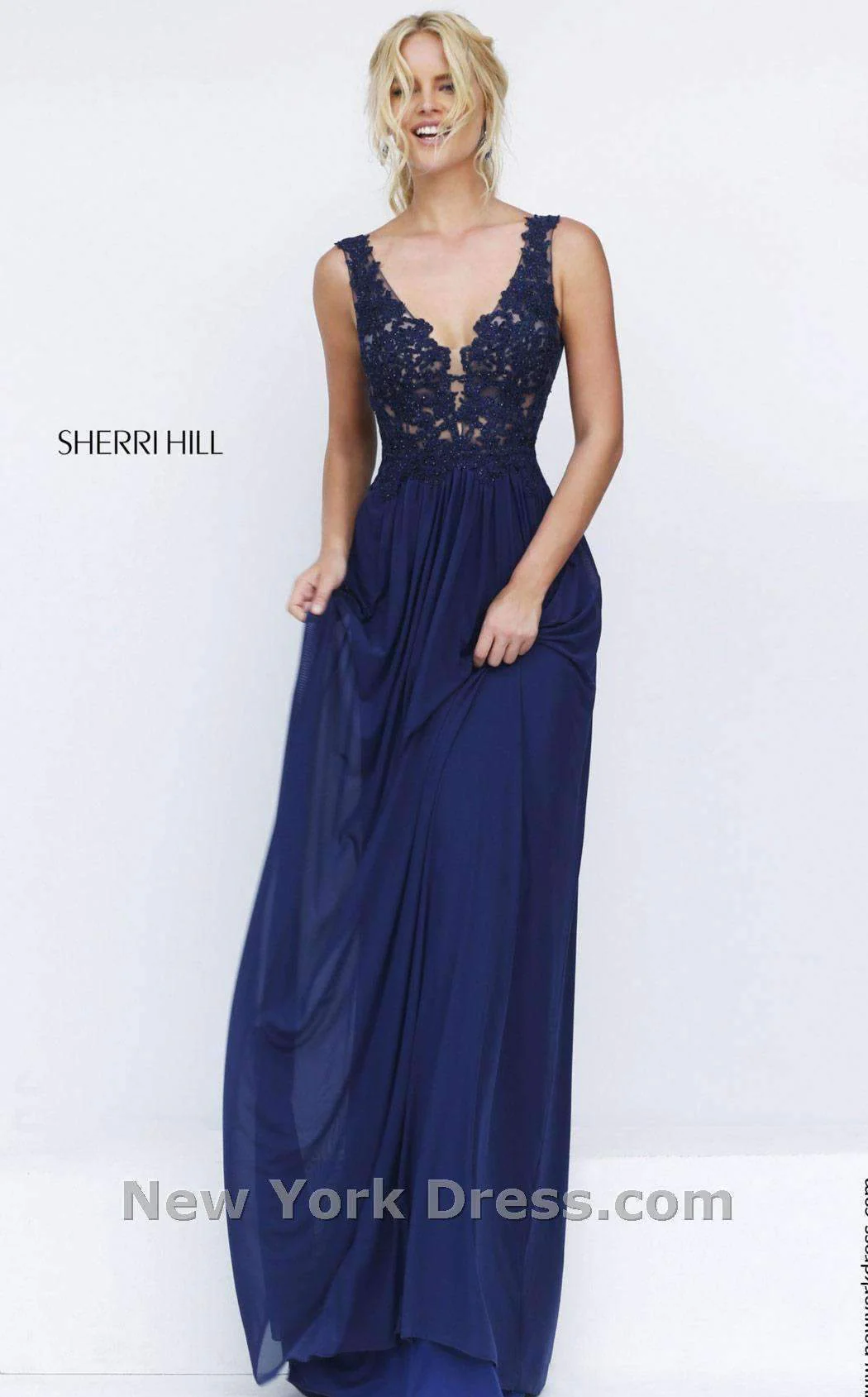 Sherri Hill 50255CL Dress - Image 4