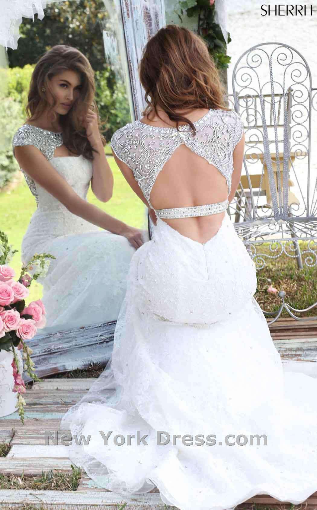 Sherri Hill 50370CL Dress - Image 2