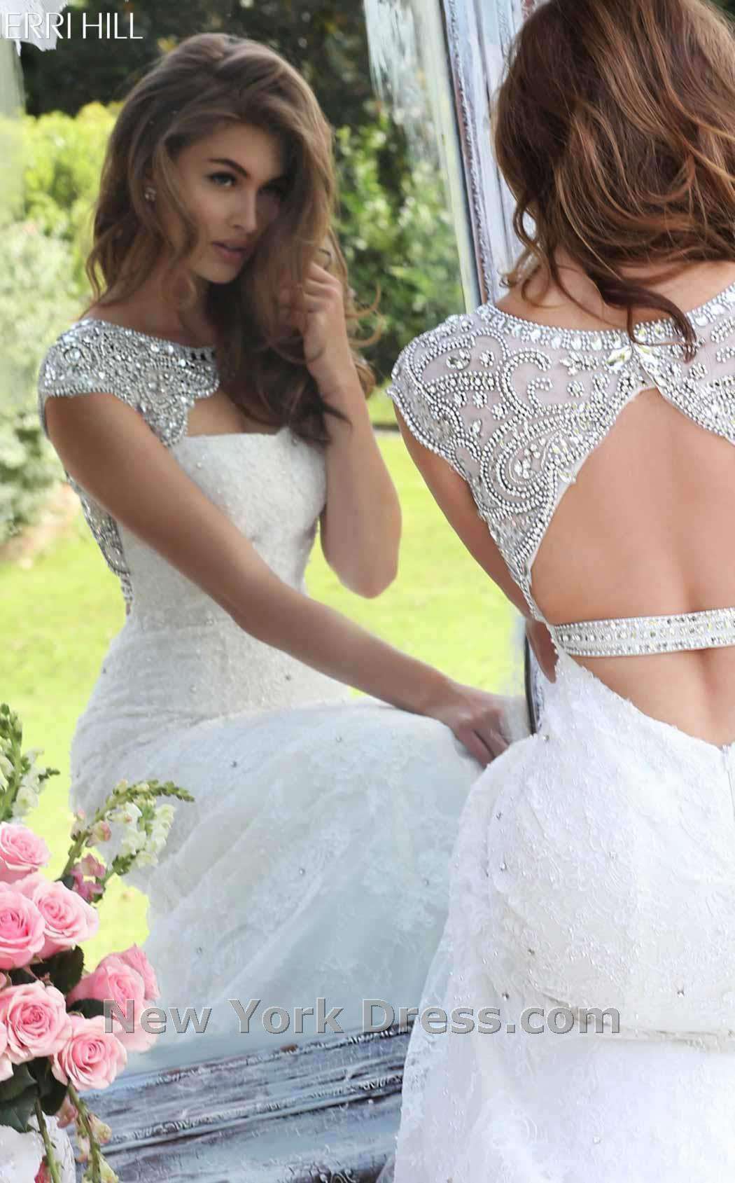 Sherri Hill 50370CL Dress - Image 3