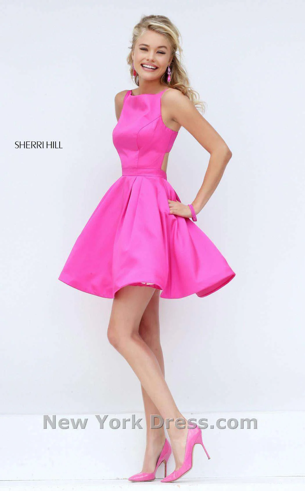 Sherri Hill 50427CL Dress