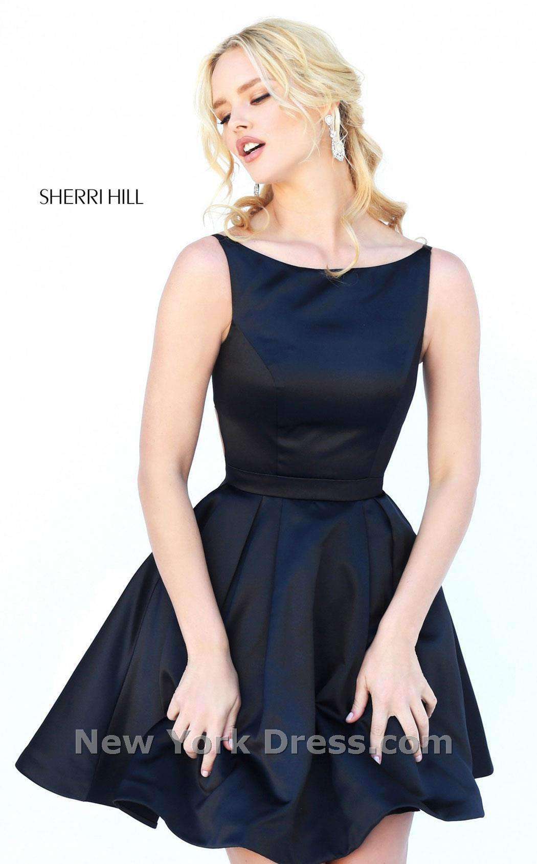 Sherri Hill 50427CL Dress - Image 3