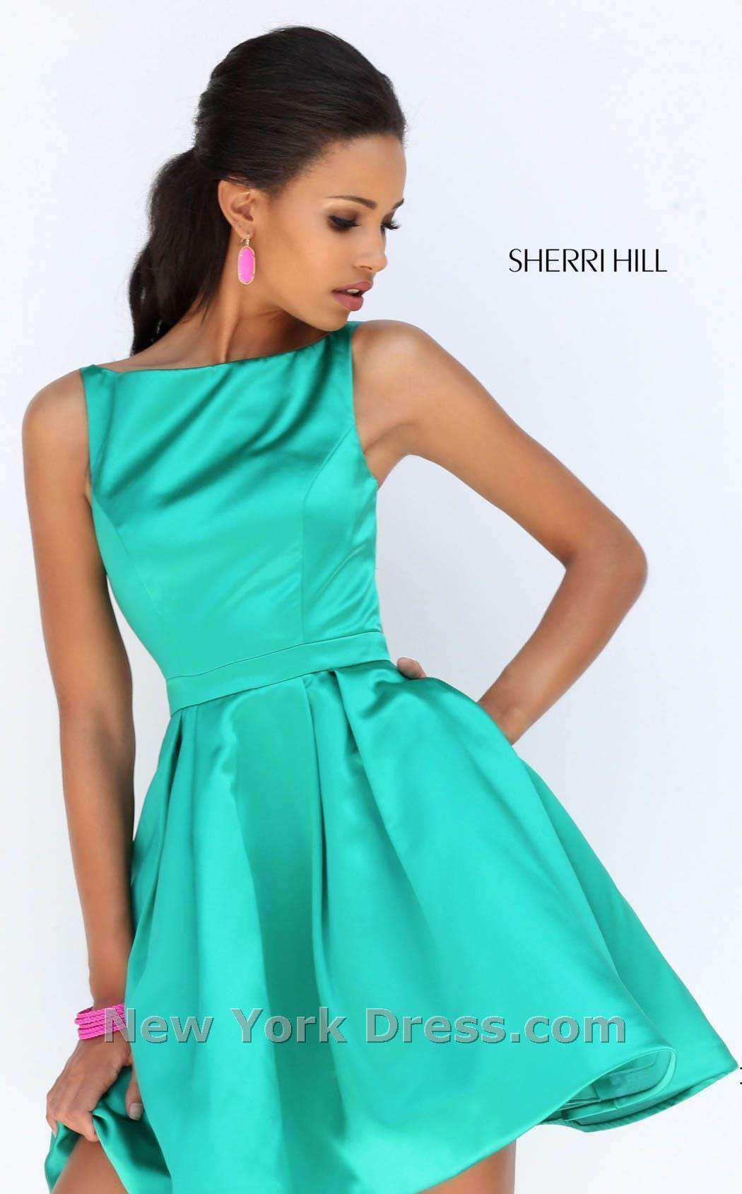 Sherri Hill 50427CL Dress - Image 4