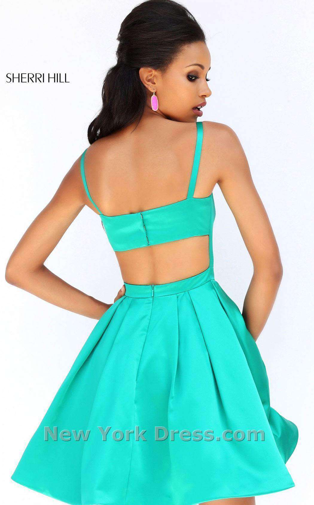 Sherri Hill 50427CL Dress - Image 8