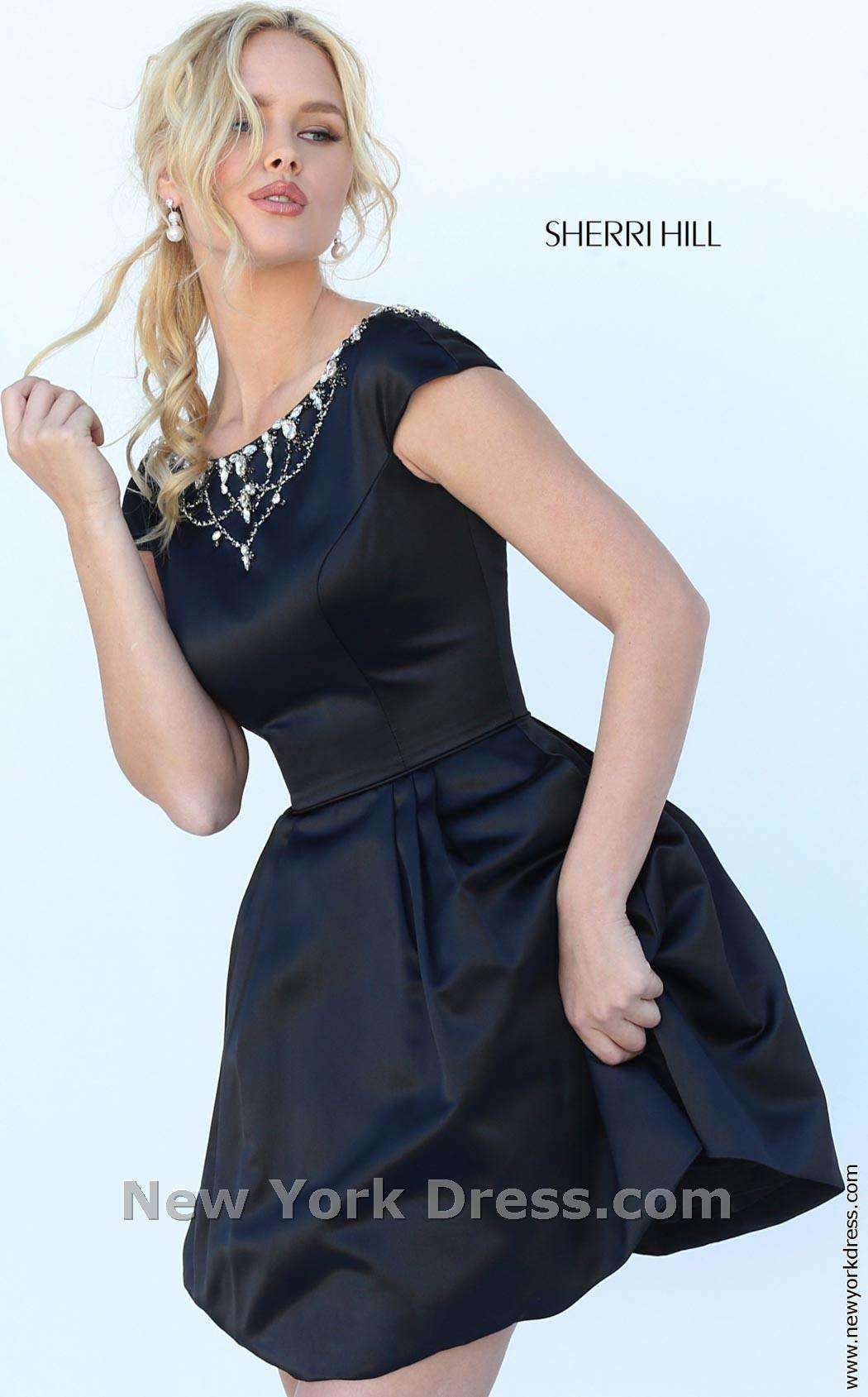 Sherri Hill 50534CL Dress - Image 3