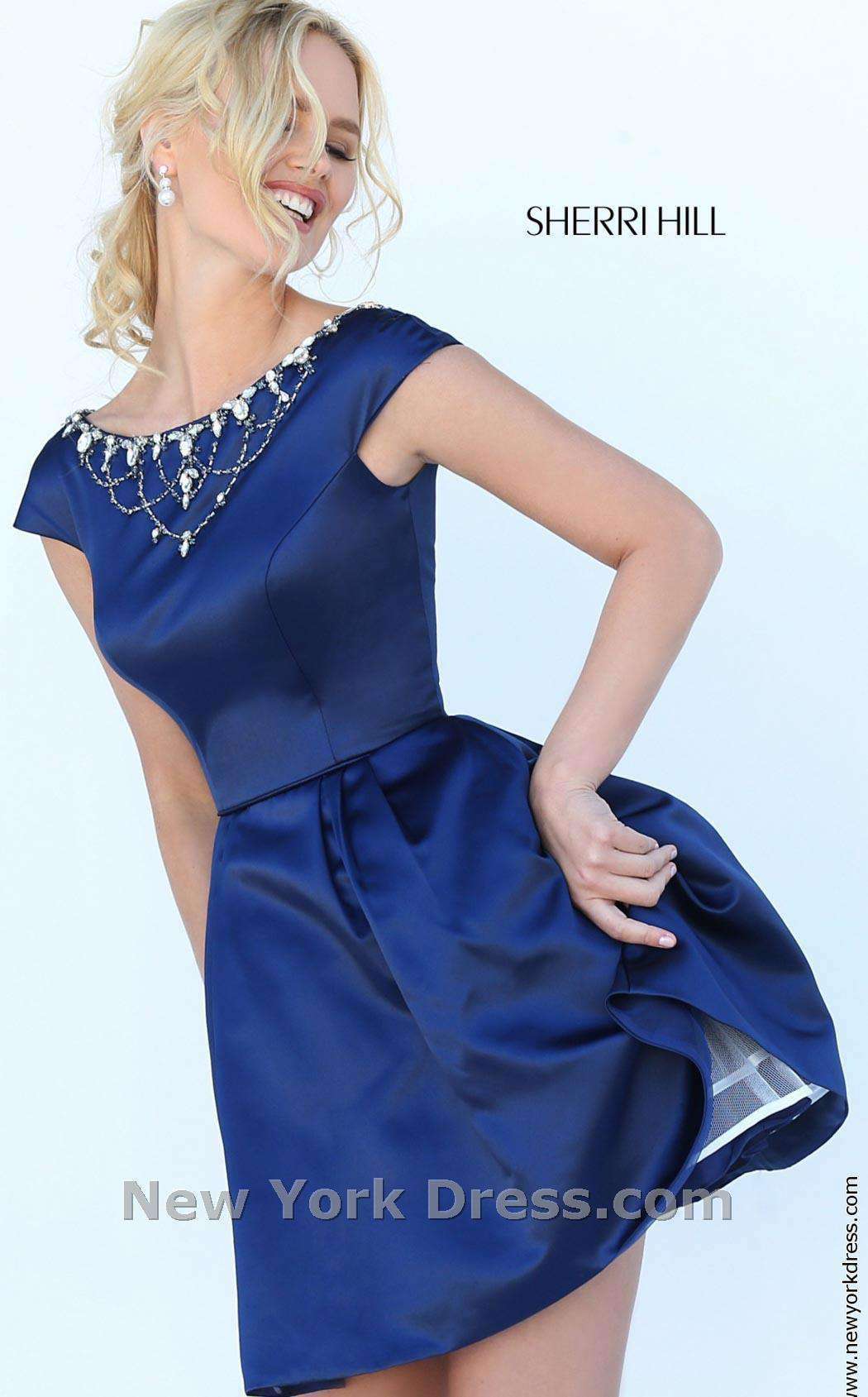 Sherri Hill 50534CL Dress - Image 4