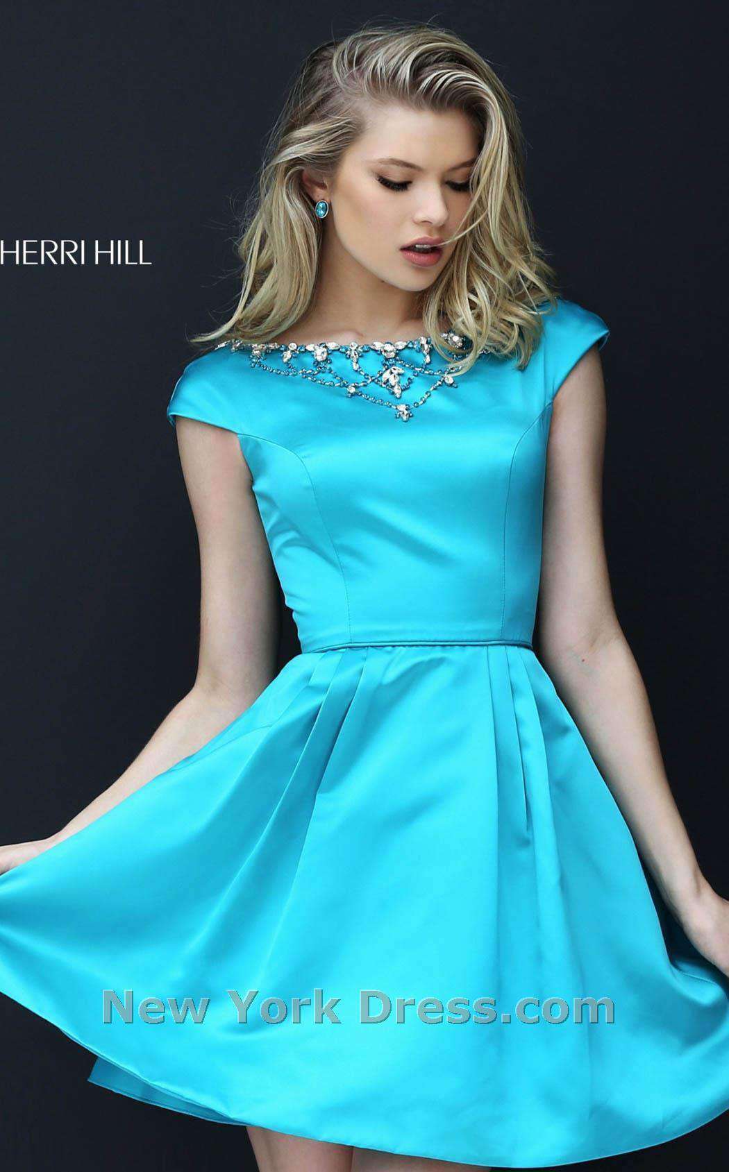 Sherri Hill 50534CL Dress - Image 5