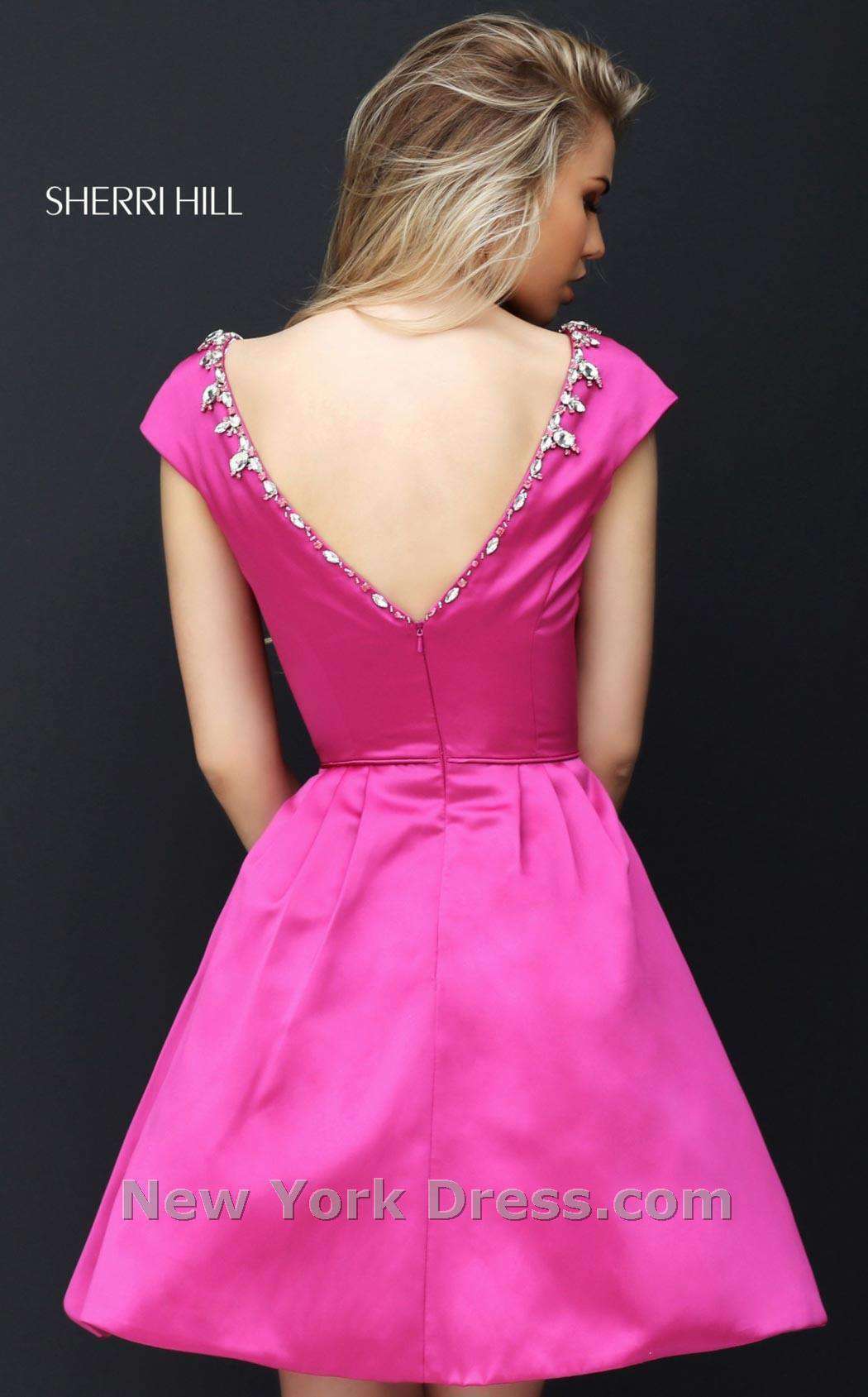 Sherri Hill 50534CL Dress - Image 6