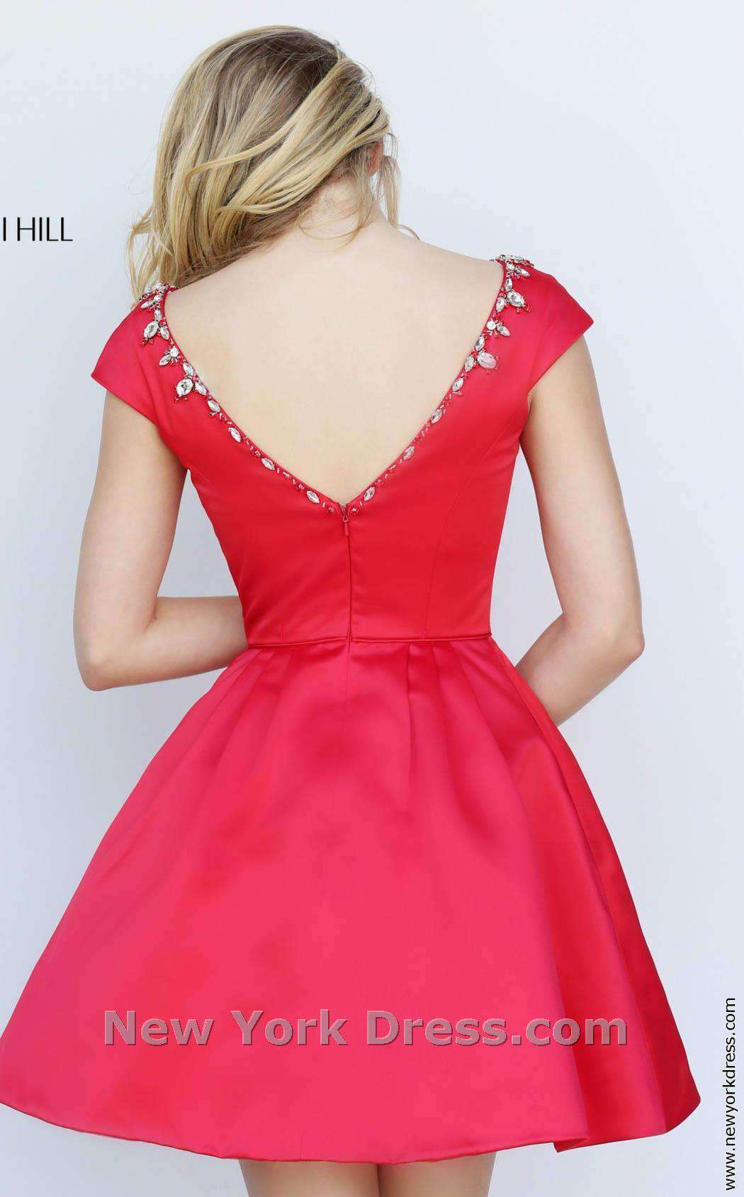 Sherri Hill 50534CL Dress - Image 7