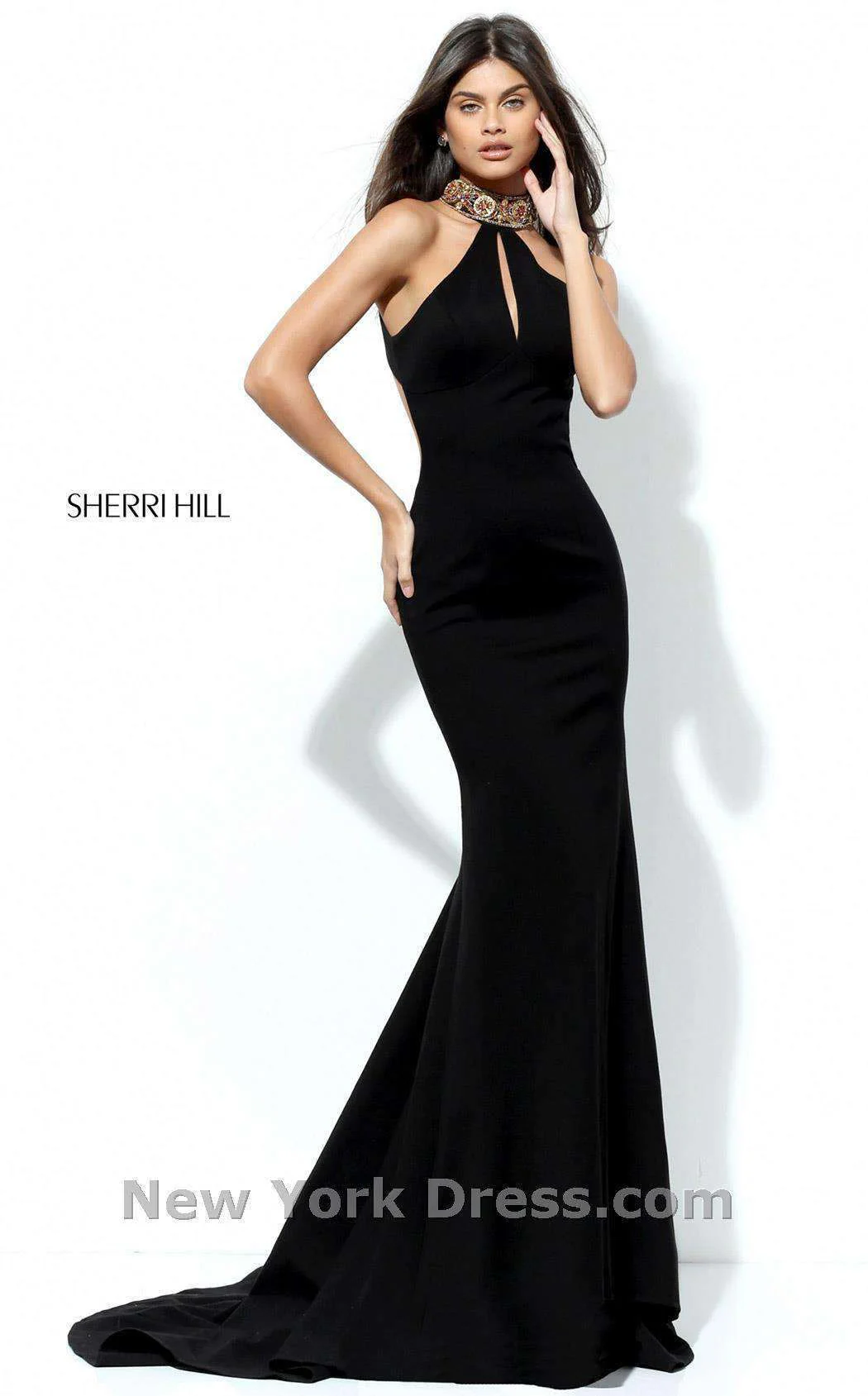 Sherri Hill 50594CL Dress