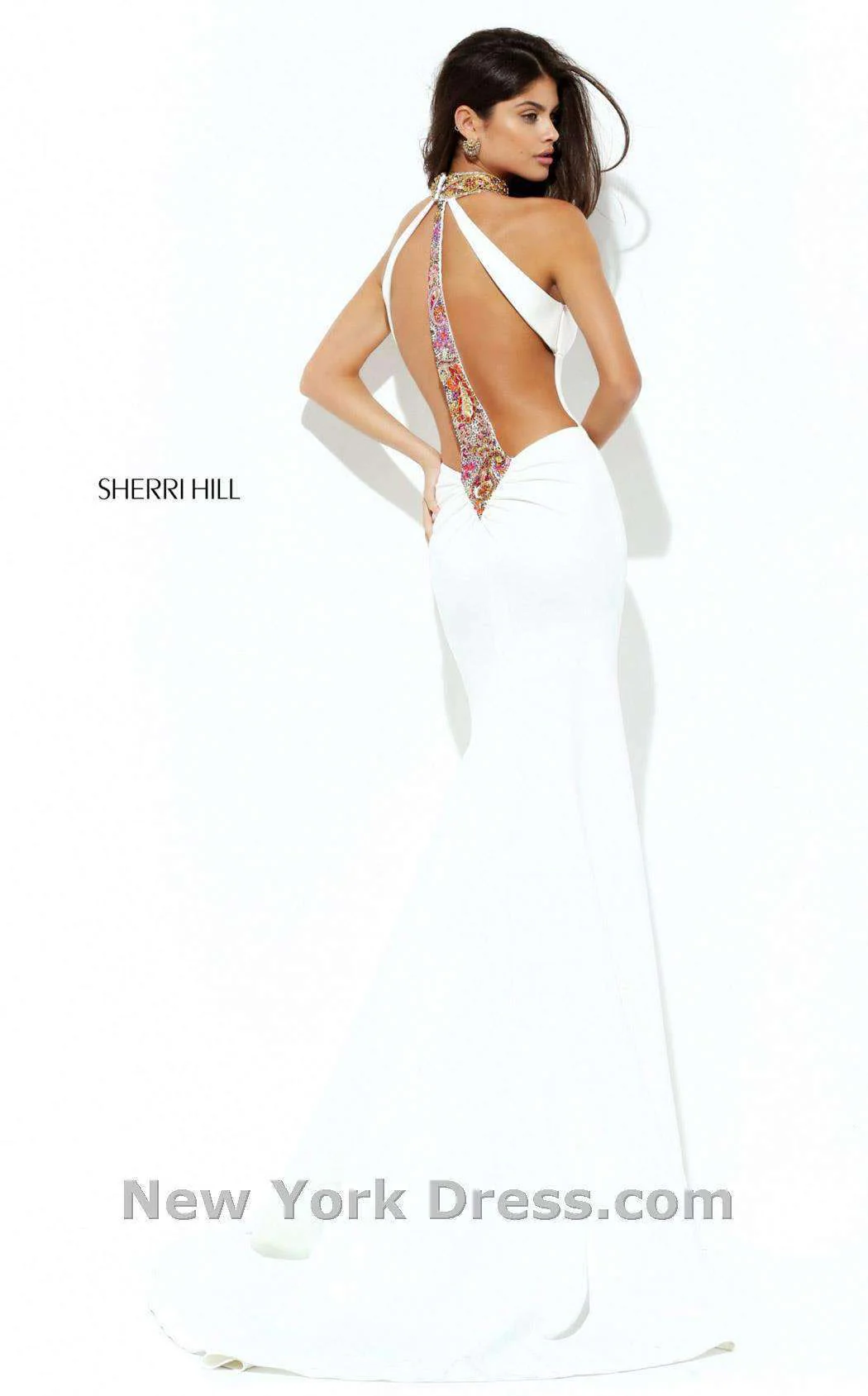 Sherri Hill 50594CL Dress - Image 3