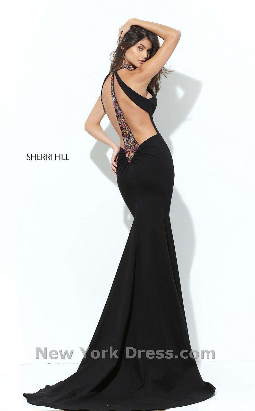 Sherri Hill 50594CL Dress - Image 4