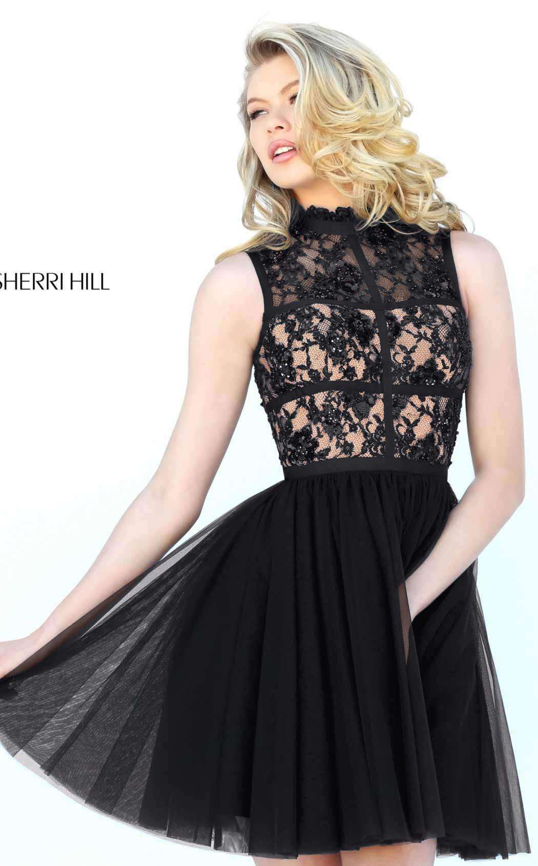 Sherri Hill 50636CL Dress
