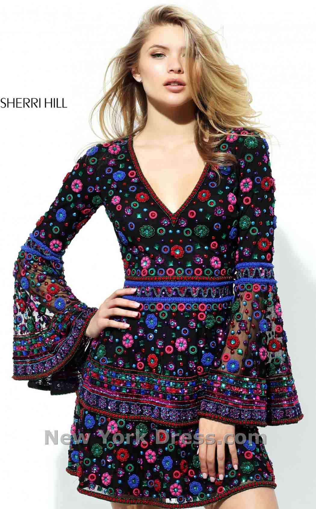 Sherri Hill 50667CL Dress