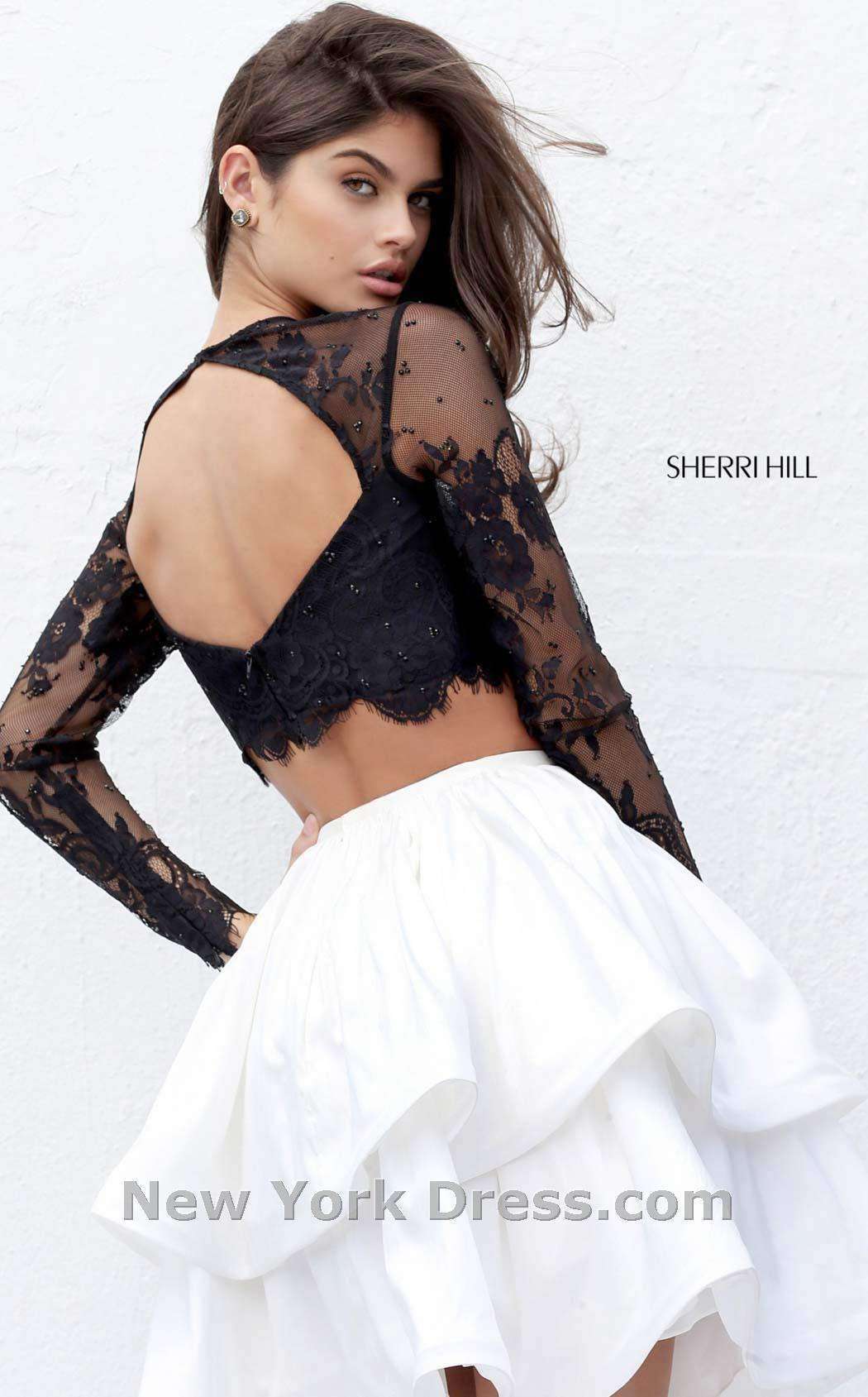 Sherri Hill 50725CL Dress - Image 2