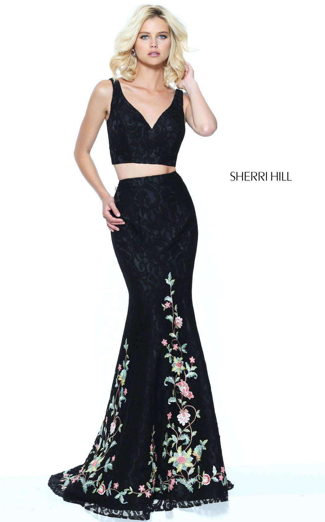 Sherri Hill 50778CL Dress - Image 3