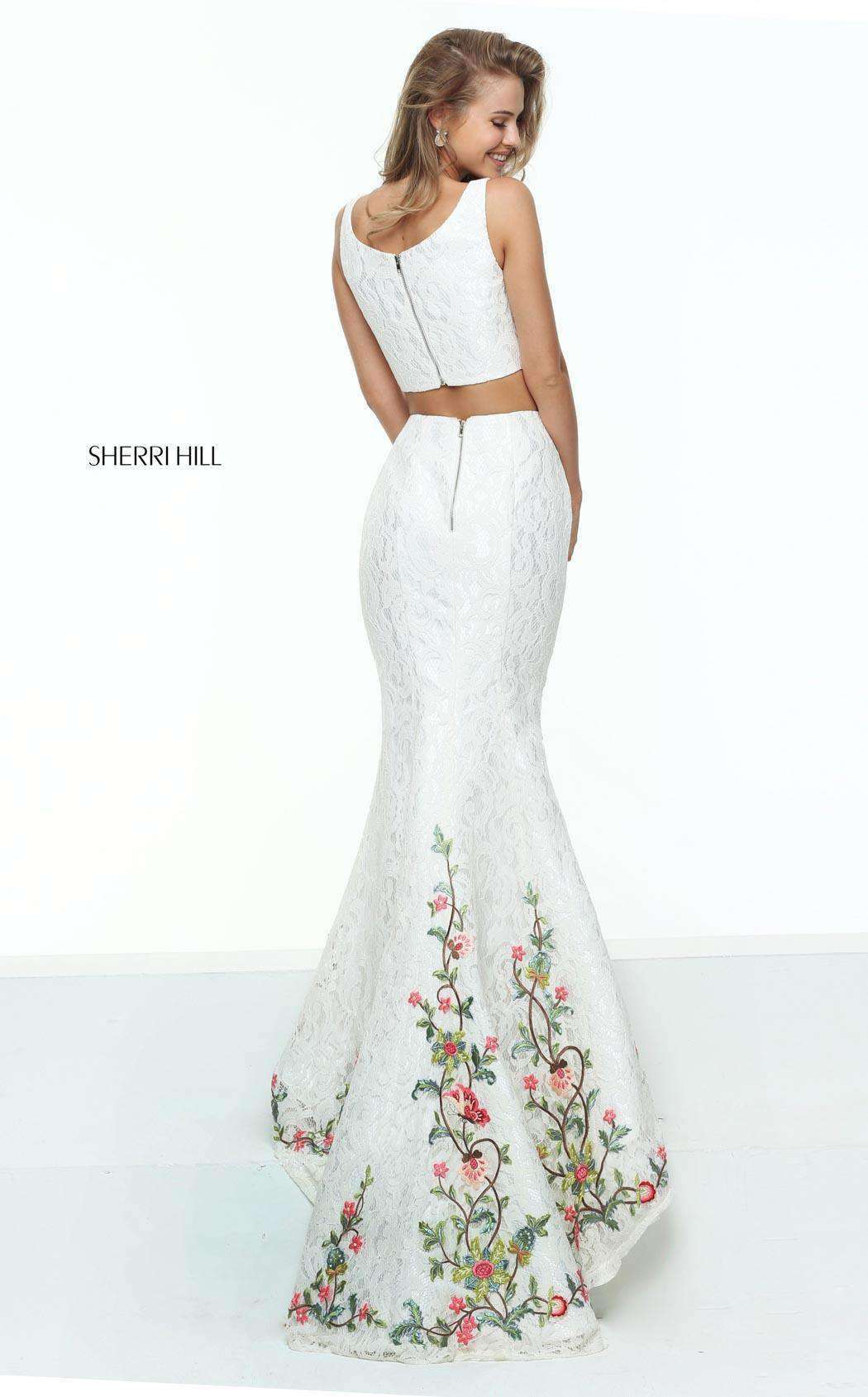 Sherri Hill 50778CL Dress - Image 4