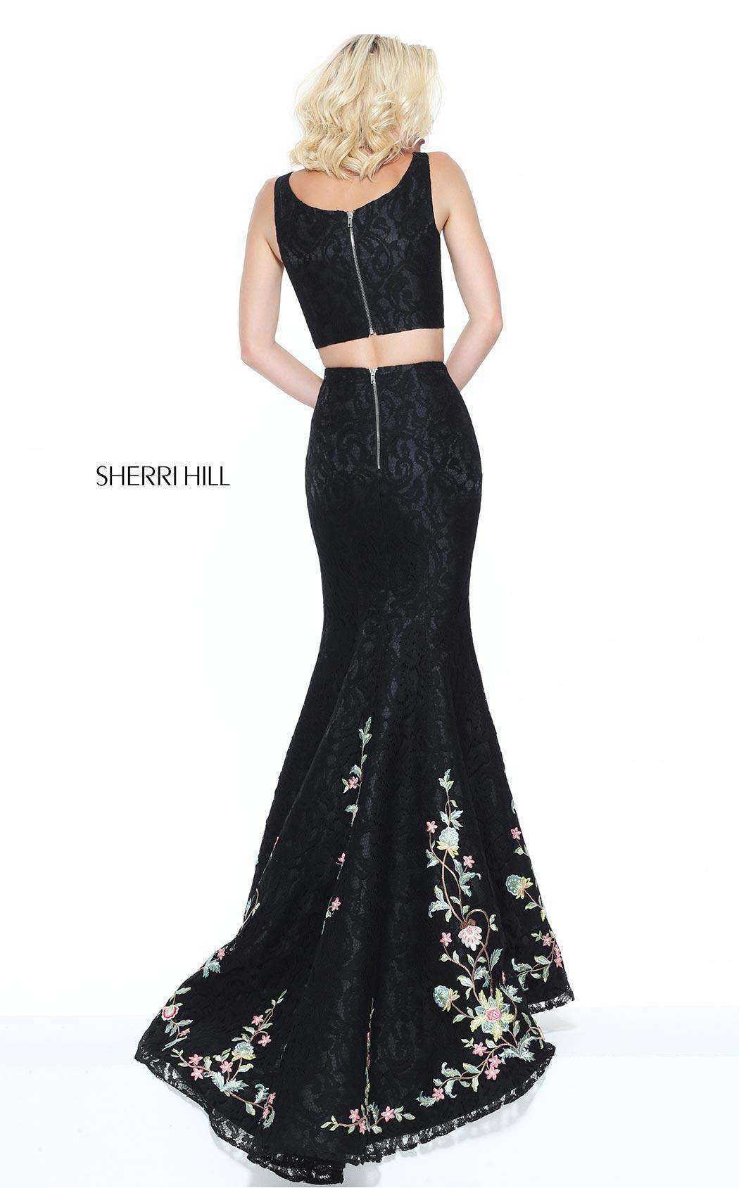 Sherri Hill 50778CL Dress - Image 6