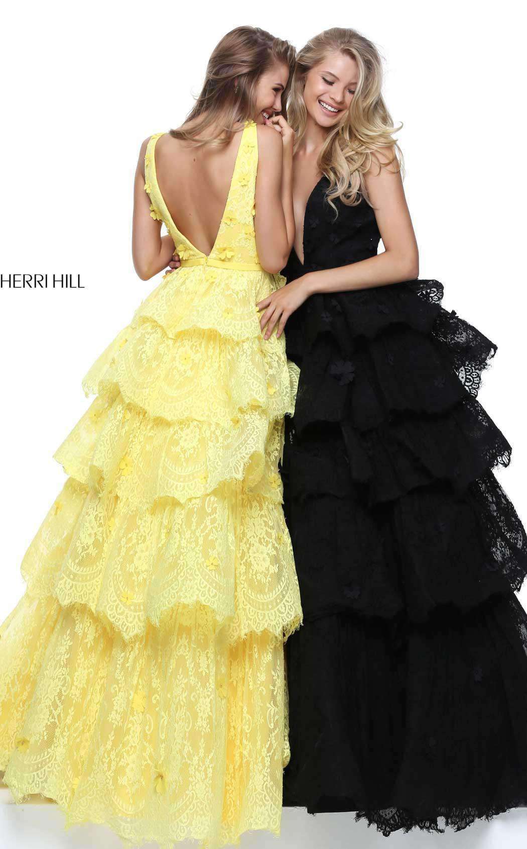 Sherri Hill 50789CL Dress