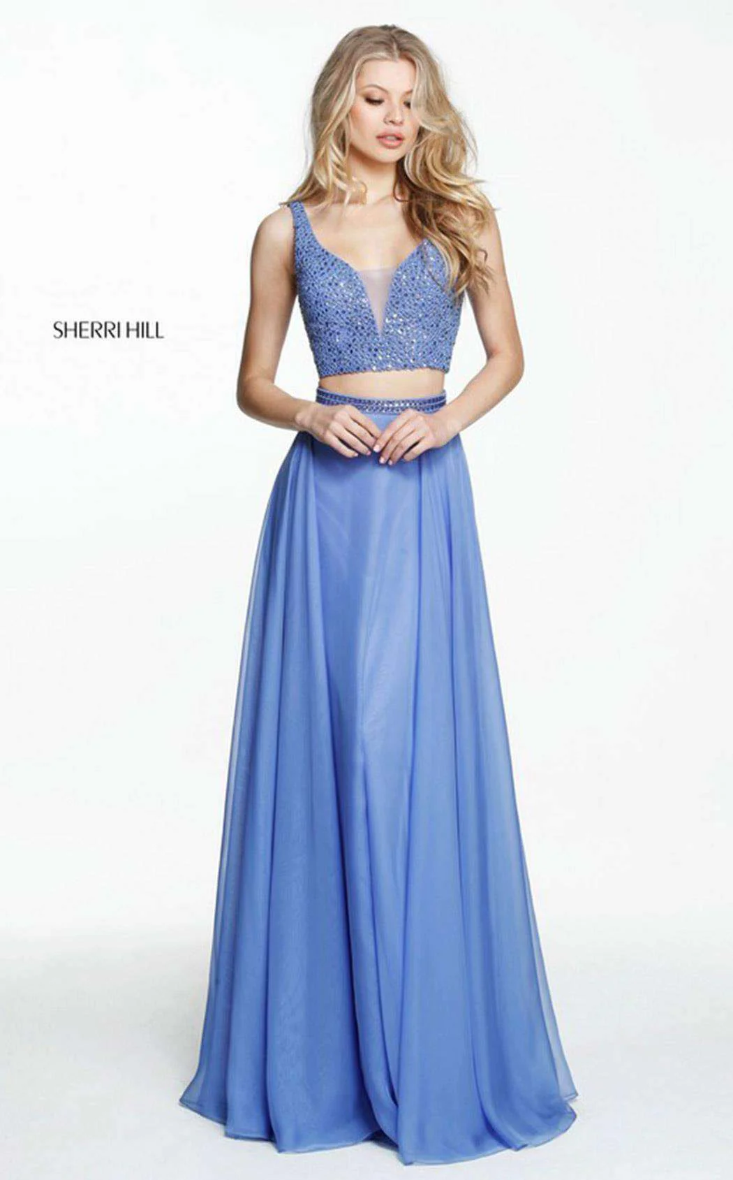 Sherri Hill 50800CL Dress - Image 3