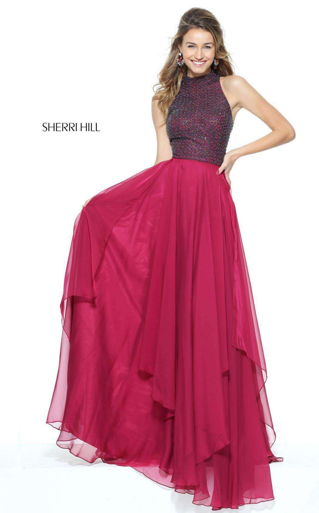 Sherri Hill 50808 Dress - Image 2