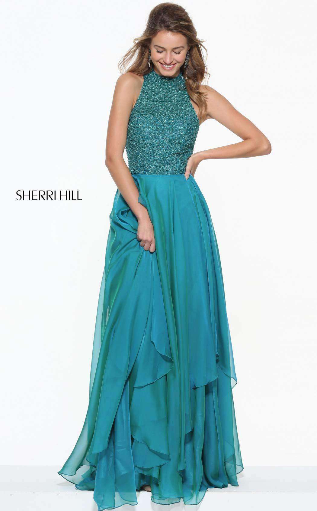 Sherri Hill 50808 Dress - Image 3