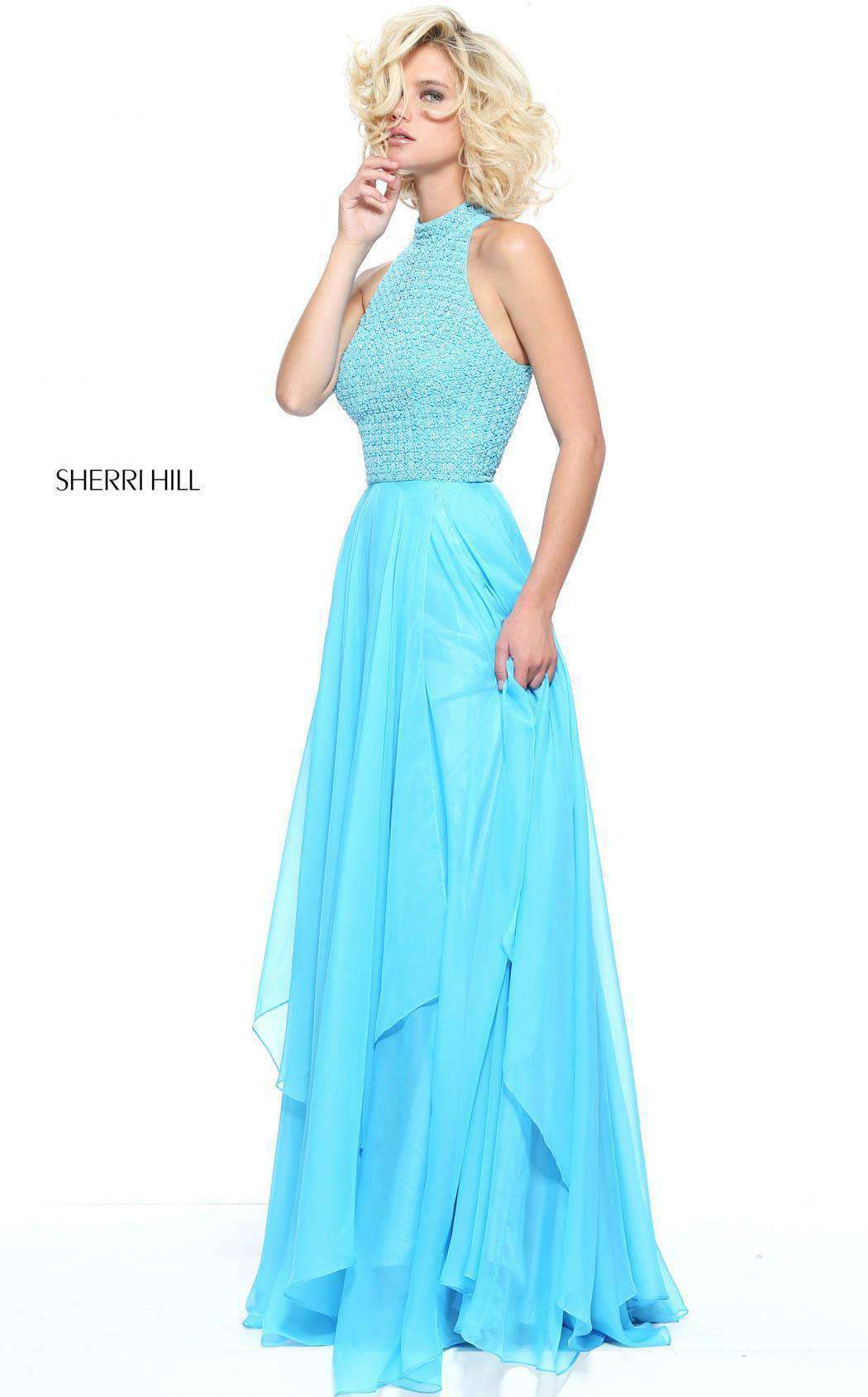 Sherri Hill 50808 Dress - Image 4
