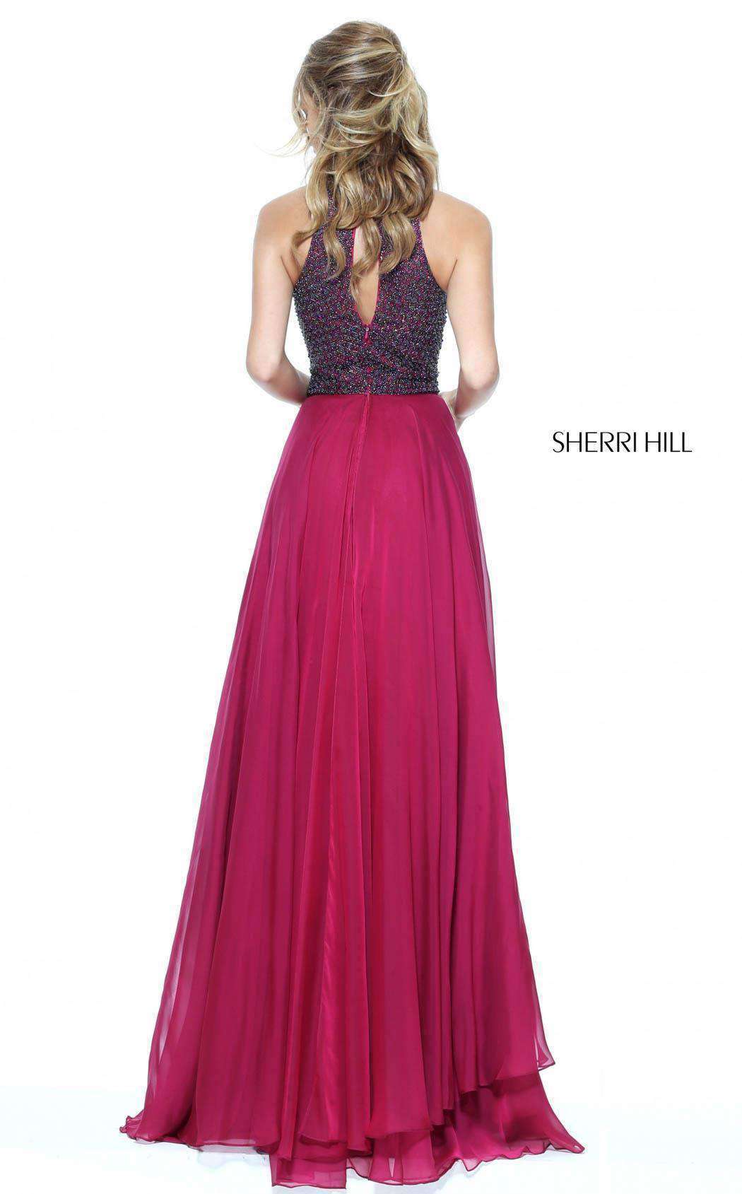 Sherri Hill 50808 Dress - Image 5