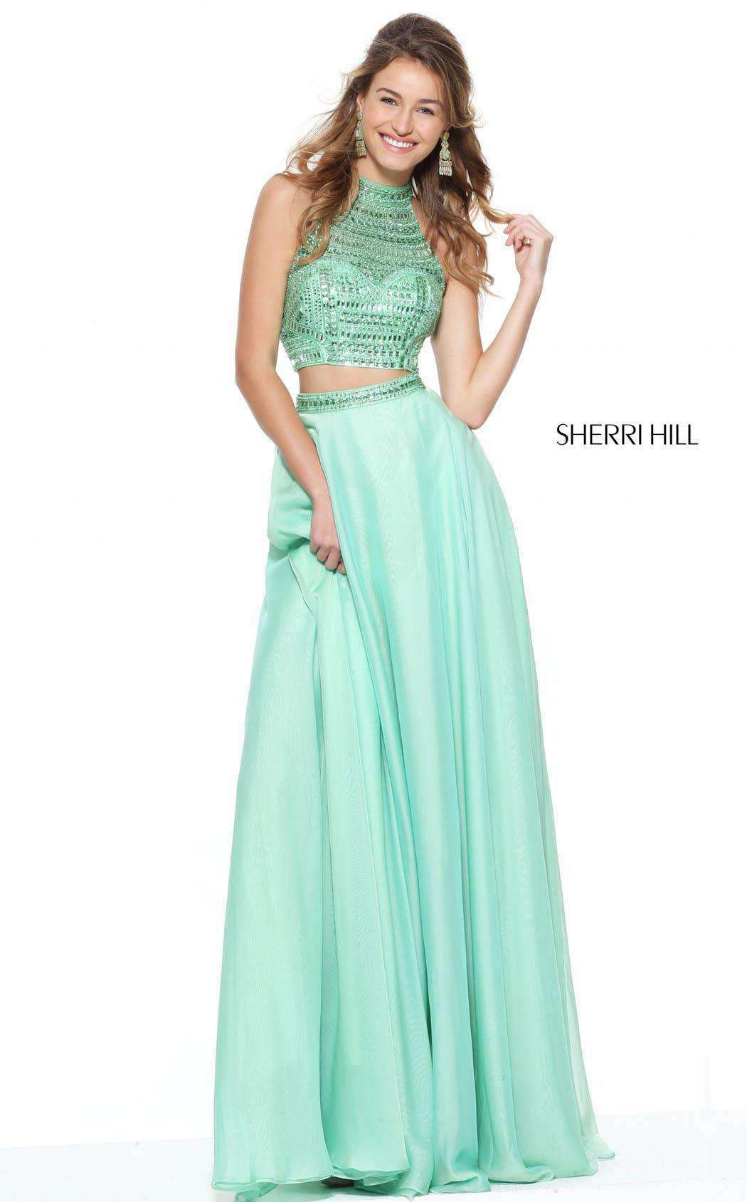 Sherri Hill 50809CL Dress - Image 10
