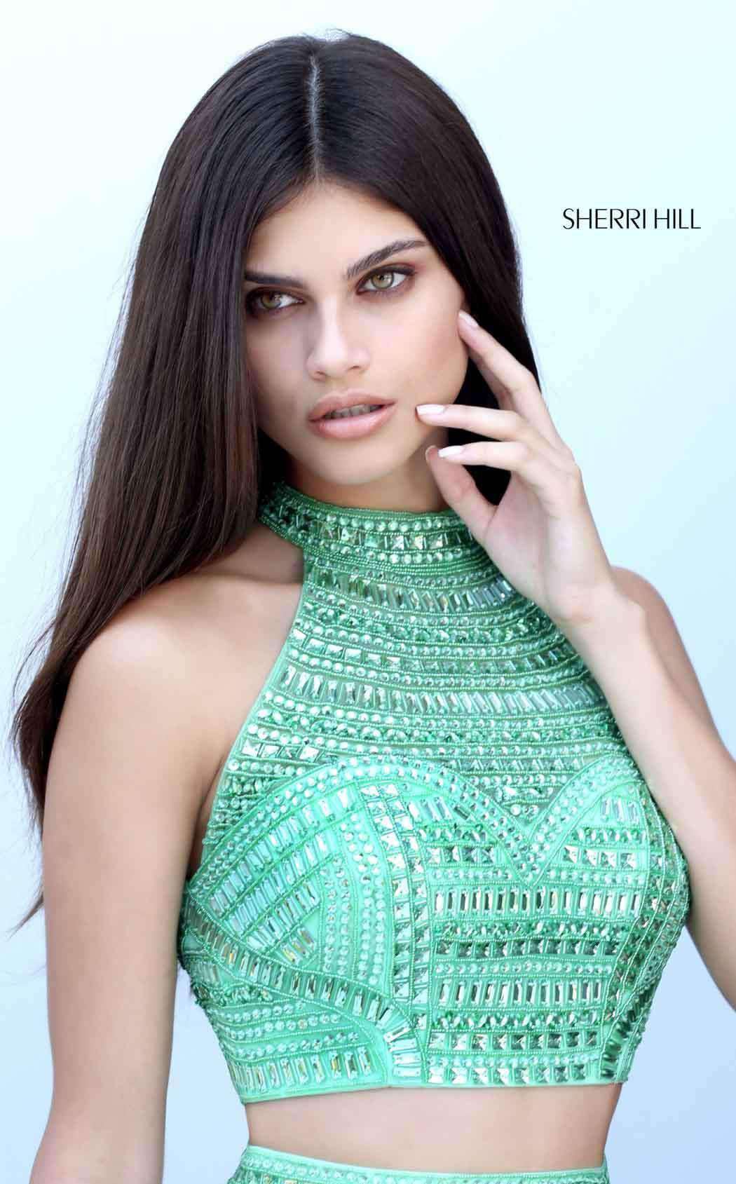 Sherri Hill 50809CL Dress - Image 14