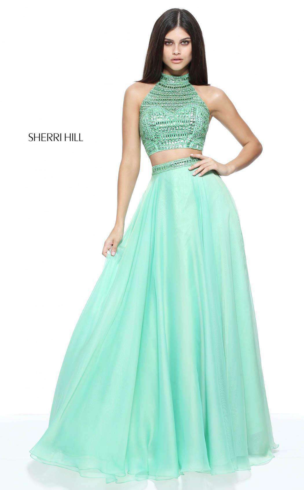 Sherri Hill 50809CL Dress - Image 3