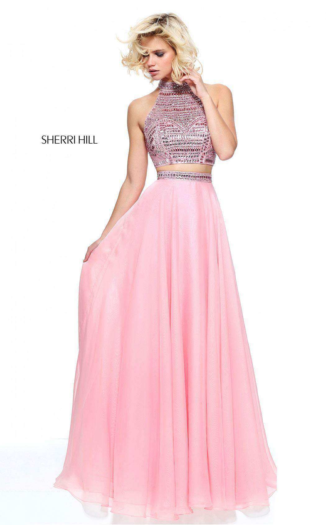 Sherri Hill 50809CL Dress - Image 4