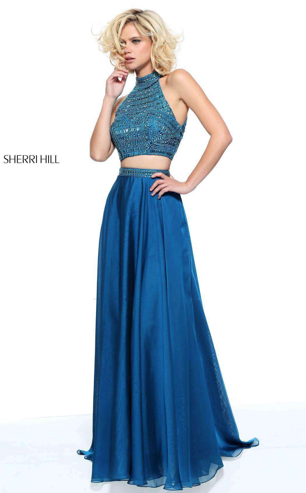 Sherri Hill 50809CL Dress - Image 5