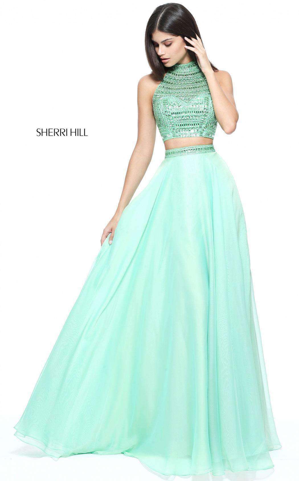 Sherri Hill 50809CL Dress - Image 8