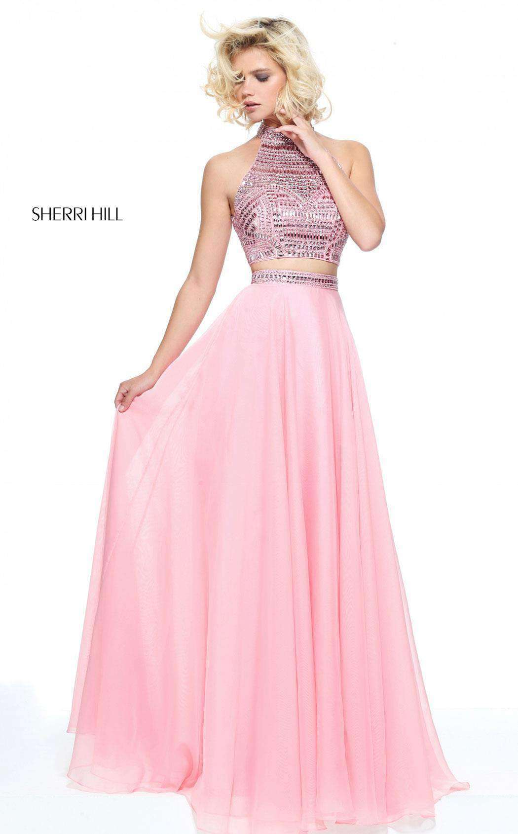 Sherri Hill 50809CL Dress - Image 9