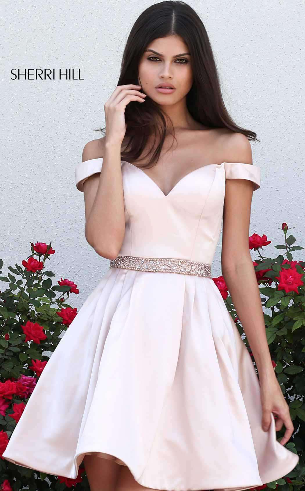 Sherri Hill 50815 Dress