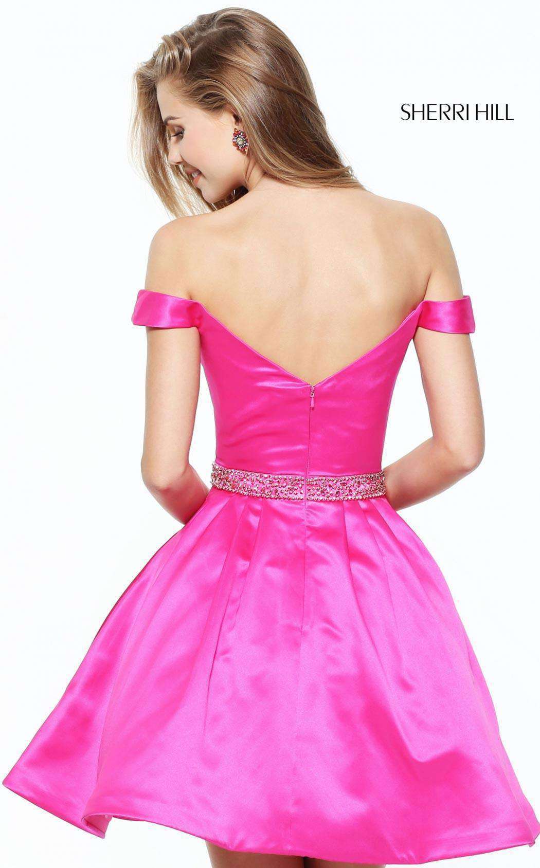 Sherri Hill 50815 Dress - Image 5