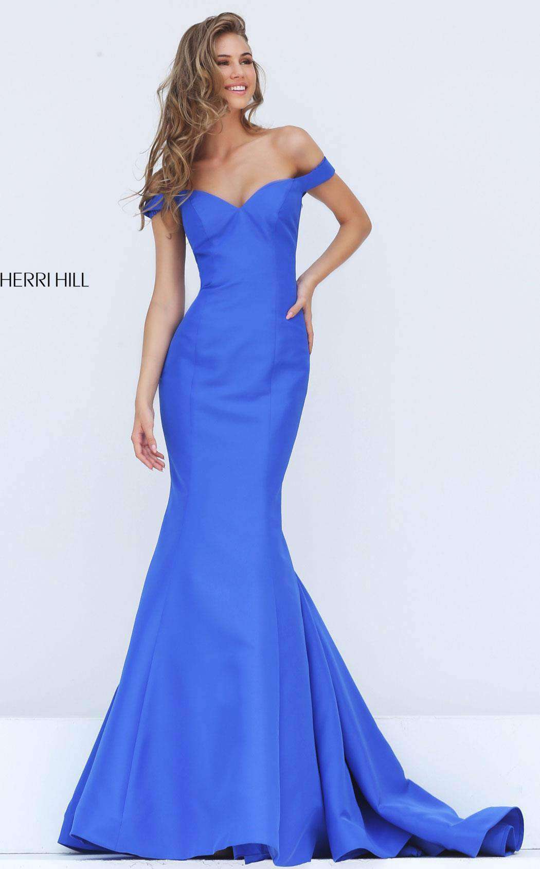Sherri Hill 50823CL Dress