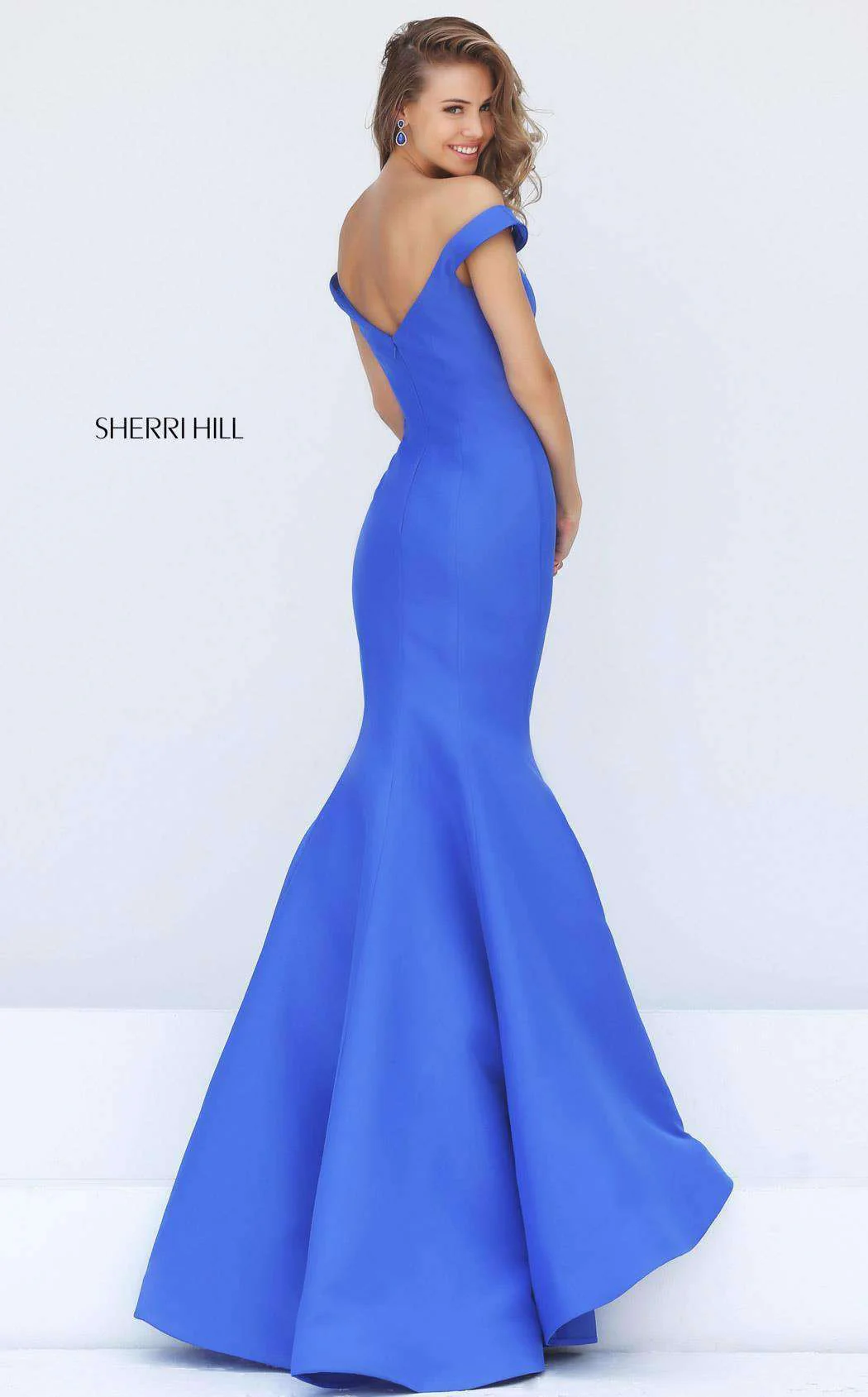 Sherri Hill 50823CL Dress - Image 2