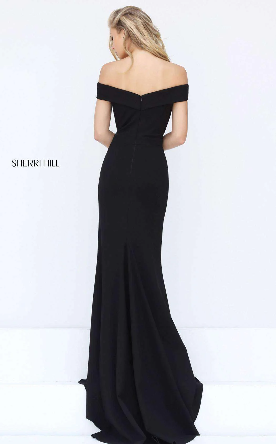 Sherri Hill 50824CL Dress - Image 4