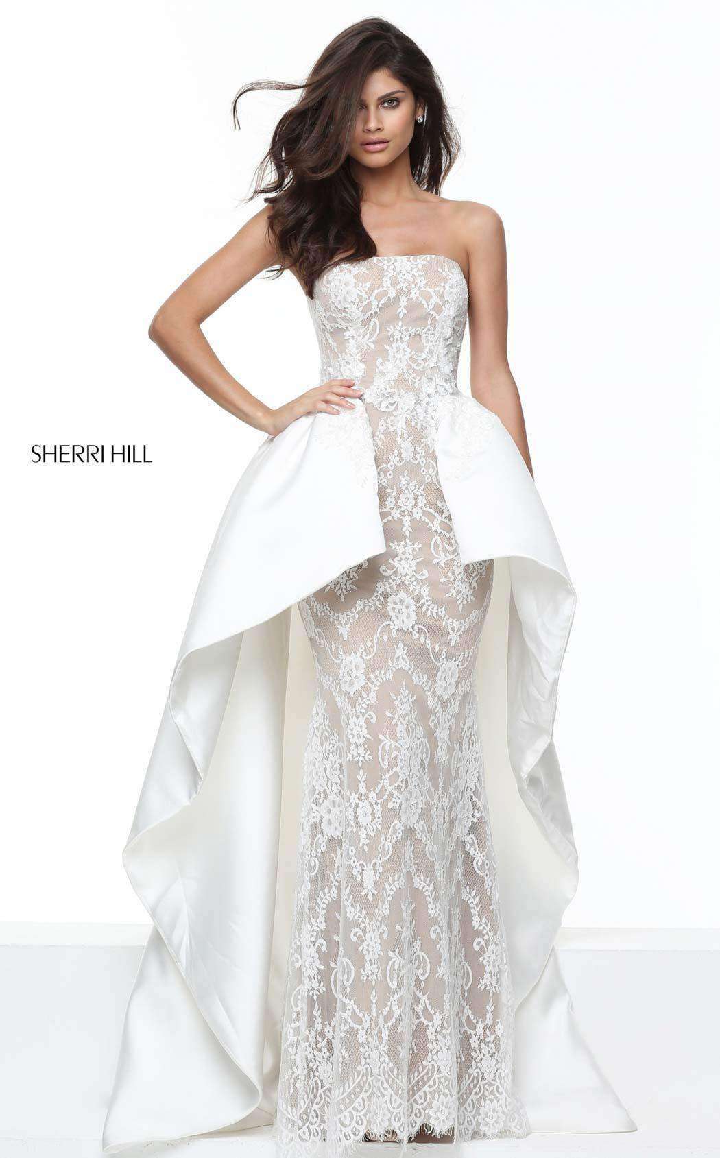Sherri Hill 50842CL Dress