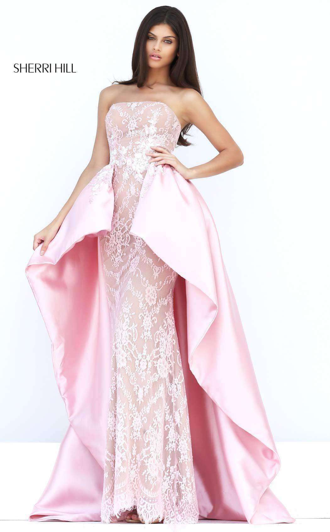 Sherri Hill 50842CL Dress - Image 10